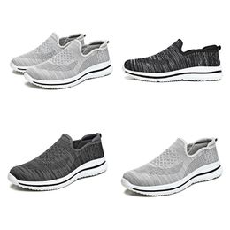 running shoes for men women white black grey blue trainer sneaker GAI 048