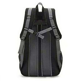 Men Backpack New Nylon Waterproof Casual Outdoor Travel Backpack Ladies Hiking Camping Mountaineering Bag Youth Sports Bag a115