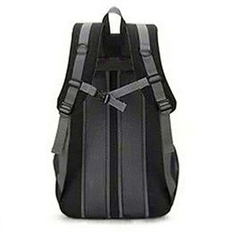 Men Backpack New Nylon Waterproof Casual Outdoor Travel Backpack Ladies Hiking Camping Mountaineering Bag Youth Sports Bag a167