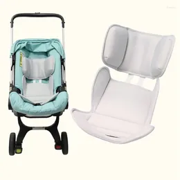 Stroller Parts Infant Seat Cushion Carriage Pad Thicken Prams Liner For Born Protectors Mats Fofoo