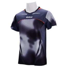 Polos New Joola Table Tennis Clothes For Men Women Clothing Tshirt Short Sleeved Shirt Ping Pong Jersey Sport Jerseys 771