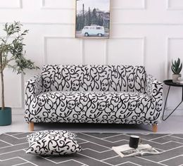 53 Sofa cover Cotton Allinclusive Chair Couch Cover Elastic Sectional Corner Sofa Covers for Pets Home Decor6225948