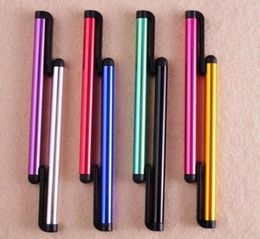 1000 Pcslot Capacitive Touch Screen Stylus for iPhone 7 7s for Universal Tablet8750189