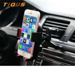 Car Mount Cell Phone Holder for Car Air Vent Outlet Smartphone Cradle9736377