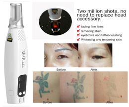 Portable Tattoo Scar Removal Machines beauty products picosecond Blue Light pen semiconductor 110-220V home use5573556