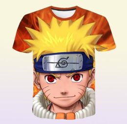 Children's T-Shirt Children for Boys a Boy Girls Kids Kid's Anime Harajuku TShirts Child Baby Cartoon Tee Tops Clothing4545796