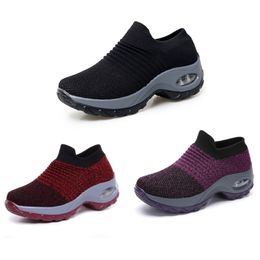 hot sale Outdoors men sneakers black pink grey purple white pink GAI 23414