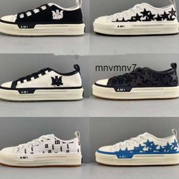 s Men amirliness Top amari Designers Leather i sneakers amri quality Designer amirirliness Luxury am Women Platform ami Casual ri Low shoes Top Lace Up