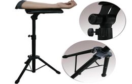 EMS Tattoo Chair Portable Tattoo Arm Bracket Tattoo Supplies Tattoos Body Art6604635