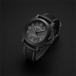 Men's Classic Sports Watch High Quality Mechanical Movement Unique Charm Mechanical Watches Highlight the Elegant Taste of Men Q34L