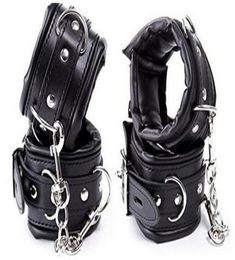 Adult Games Handcuffs AnklecuffsSoft Padded Wrist Cuffs Foot CuffsSex Bondage Restraints BDSM Sex Toys For Couple7376160