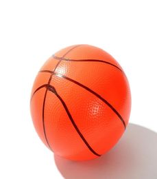 Mini Basketball Kids Game Ball Baby Toys Ball Bouncing Ball for Indoor Outdoor Pool Use4518647