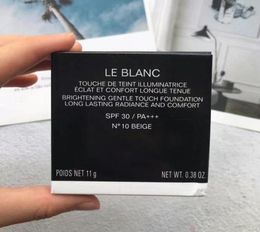whole LE BLANC brightening gentle touch foundation 10 20 brand cushion7593882