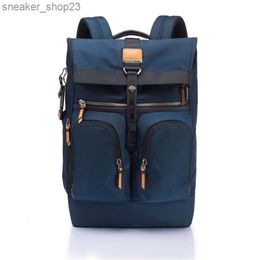 Backpack TUMIIS Nylon Bag Inch Business Designer High Travel 17 Back Pack Capacity 232388 Ballistic D4nq