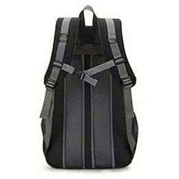 Men Backpack New Nylon Waterproof Casual Outdoor Travel Backpack Ladies Hiking Camping Mountaineering Bag Youth Sports Bag a183