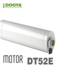 Original Dooya DT52E 45W Electric Curtain DC Motor 220VRF433 RemoteController DC2700 work with broadlink rm4 pro5067229