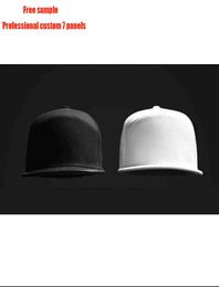 Custom 7 panels trucker melin luxury snapback waterproof hatlaser perforated hol hats For Men And Women9129017