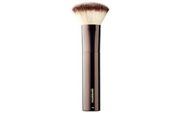 Hourglass No2 Foundation Blush Makeup Brush Mediumsize Bronze Contour Powder Cosmetic Brushes Synthetic Bristle Face Beauty Tool7650023