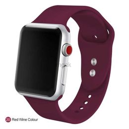 Bands Watch New Nurse Silicon Straps SmartWatch Pin Bracelet for Watch Band Silicone Iwatch Series 3 4 5 6 Se 2 7 Accessories 240308