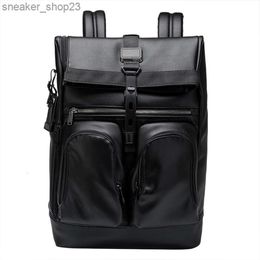 Back TUMIIS Bag Business Travel Designer Backpack Pack Capacity 232388 Ballistic Nylon 17 Inch High Uav2