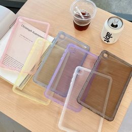 Cases For Ipad Air 6 5 4 11" 10.9" 10.5" 10.2" 9.7" Inch Tab Tablet Case Airbag Air Bumper Shockproof Cover