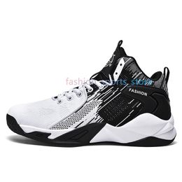 Men's Breathable Blade Running Shoes Lightweight Comfortable Outdoor Sports Sneakers Walking and Training Mesh L66