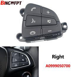 High Quality Steering Wheel Switch Button Assembly Phone Control Key For Mercedes Benz C GLC W205 W253 09990502009107 A0999050200