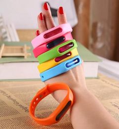 Kids Mosquito Repellent Bracelet Pest Control Band Antimosquitos Silicone Wristband7331946