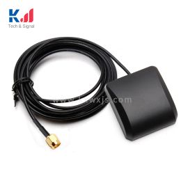 Nuova antenna BD + GPS due in uno Antenna di navigazione per auto Beidou dual-mode 42dbi Antenna di posizionamento satellitare