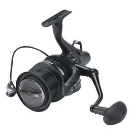 121 BB Spinning Reel with Front and Rear Double Drag Carp Fishing Reel Left Right Interchangeable for Saltwater Freshwater240227