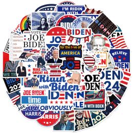 Car Stickers President Biden Funny Bumper Decals for Gas Pump Car Window Laptop Notebook Bicycle Guitar