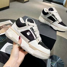 TOP amirliness Men amari i SKEL amri amirirliness Casual am ami High ri shoes RUNWAY sneakers high Low quality Skelet Women Bones US11 Basketball running Black W CWG2