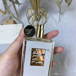 Brand New High-end wholesale Perfume for Women good girlSpray 50ML EDP copy clone chinese sex designer brands Highest 1 1 Quality L8LS