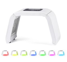 Selling 7 Colour PDT LED Facial Mask Light Therapy Beauty machine For Face Skin Rejuvenation salon equipment1987162