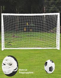 Full Size Football Goal Net Soccer Post Football Training Accessories Football Net Soccer Net Soccer Training Material6715402