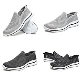 running shoes for men women white black grey blue trainer sneaker GAI 076
