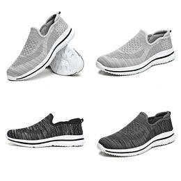 Running For Men Shoes White Women Black Grey Blue Trainer Sneaker GAI XJ 823077395