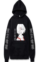 Anime Tokyo Ghoul Harajuku Juzo SuzuyaRei Manga Hoodies Long Sleeve Streetwear Kawaii Cartoon Women Casual Winter Sweatshirts Q085496420