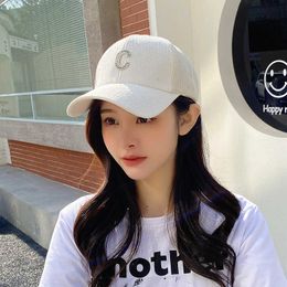 Korean version of womens new summer baseball hat with sun shading sun protection sports and leisure sun hat fashionable duck tongue hat