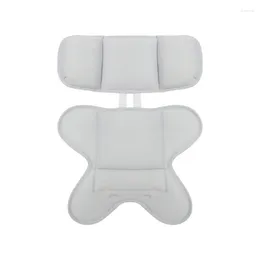 Stroller Parts Car Cushion Thicken Pad Baby Liner Universal Pram Diaper Breathable Mats For Fofoo