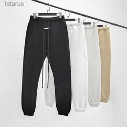 Pants Mens Pants Boys Fashion Reflectivetrousers Mens Sports Pants Style Hip Pants Sports Elasticated Trousers 240308