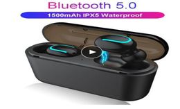 micro Bluetooth 50 Earphones TWS Wireless Headphones Blutooth Earphone Hands Headphone Sports Earbuds Gaming Headset Phone PK192009913864