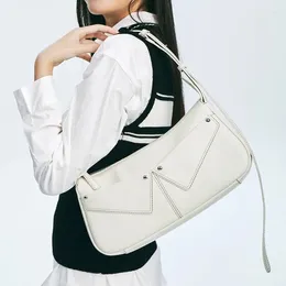 Shoulder Bags Crossbady Bag Female Adjustable Strap For Women Zipper Bolsas Mujer Simple Sewing Bolsos Fashion All Match