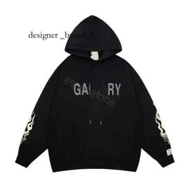 Gallary Dept Hoodie Designer Hoodies Mens Hoodie Gallary Dept Fashion Gallerydept Winter Man Long Sleeve Men's Women's Hoodie Clothing Match All Season Tops 6335