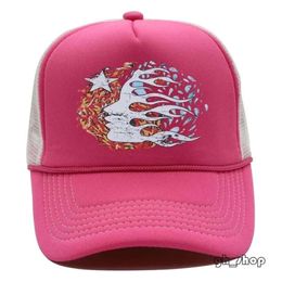 Hellstar Hat Men Baseball Cap Cortezs Hat Designer Hellstar Hat for Hats Casquette Femme Vintage Luxury Jumbo Fraise Snake Tiger Bee Su 47