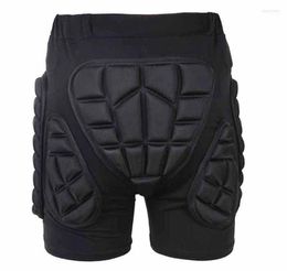 Men Outdoor Snowboarding Pants Skiing Sports Armour Pads Hips Legs Protective Shorts Ride Skateboarding Equipment Padded6877769