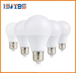 E26 E27 Dimmable Led Bulbs Light A60 A19 12W SMD Led Lights Lamp WarmCold White AC 110240V Energy Saving3915471