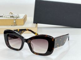 Designer Sunglasses For Men Women 054 Summer Fashion Cayeye Stylish High Street Traveller Style Anti-Ultraviolet Retro Plate Acetate Full Frame Glasses Random Box