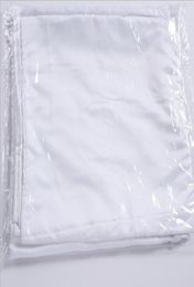 Whole Sublimation Pillowcase Heat Transfer Printing Pillow Covers Sublimation Blanks Pillow Cushion 40X40CM Polyester Pi7808831