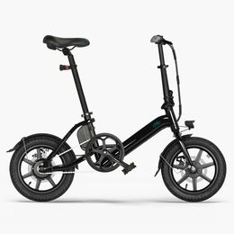 Fiido D3 Pro Mini Electric The most affordable and adoreable Electric Bike